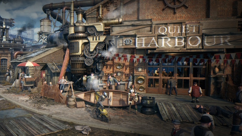 &laquo;Пока что выглядит многообещающе&raquo;: стимпанковая ролевая игра New Arc Line стартовала в Steam с рейтингом 88 %