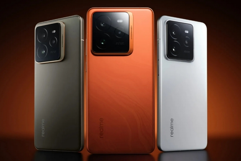 Представлен флагман Realme GT 7 Pro с самым ярким экраном, Snapdragon 8 Elite и батареей на 6500 мА·ч за $520