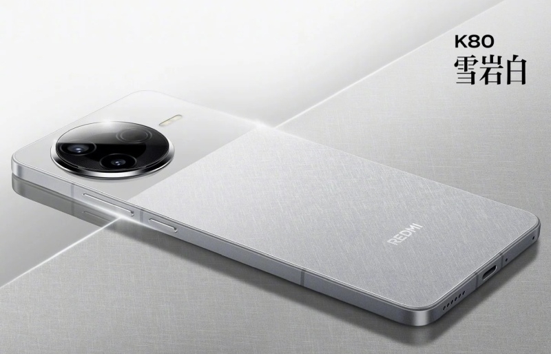Представлен Redmi K80 &mdash; смартфон Xiaomi&nbsp;с самой большой батареей и Snapdragon 8 Gen 3 по цене от $346