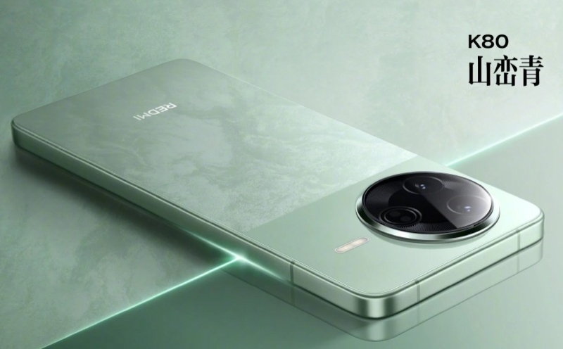 Представлен Redmi K80 &mdash; смартфон Xiaomi&nbsp;с самой большой батареей и Snapdragon 8 Gen 3 по цене от $346