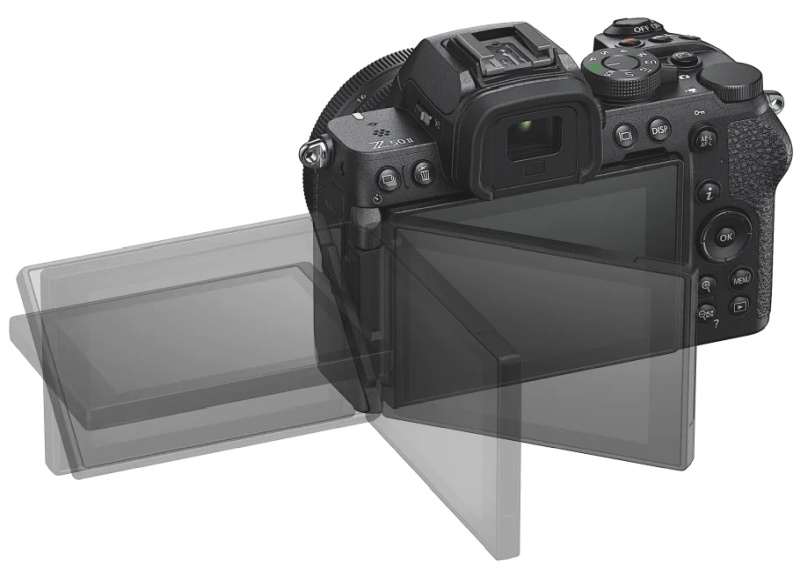 Представлена беззеркальная камера Nikon Z50 II с кнопкой «сделать шедевр» за $910
