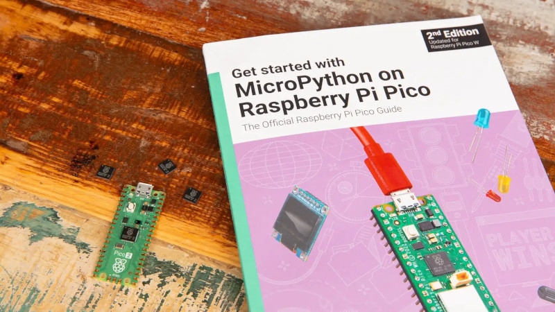 Raspberry Pi выпустила плату Pico 2 W с поддержкой Wi-Fi и Bluetooth&nbsp;за $7