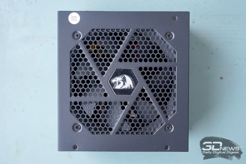 Redragon RGPS-850W — эффективный и надёжный блок питания для мощного игрового компьютера