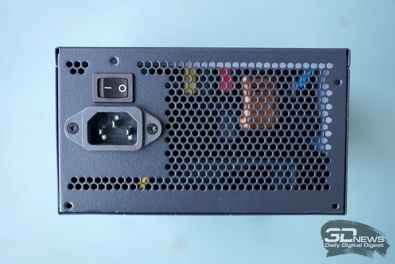 Redragon RGPS-850W — эффективный и надёжный блок питания для мощного игрового компьютера