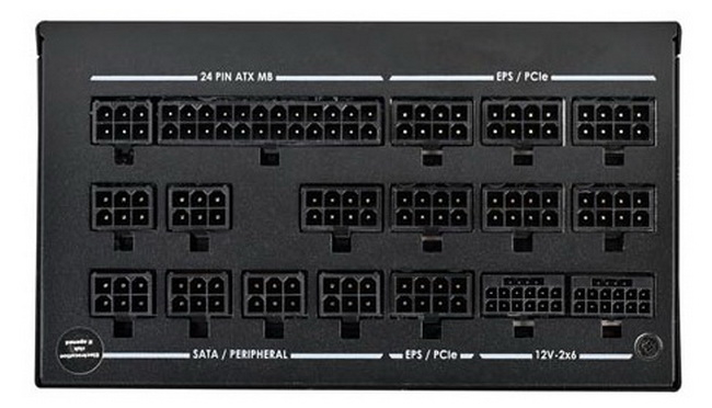 SilverStone представила 1650-Вт блок питания ZEUS 1650R Titanium&nbsp;&mdash;&nbsp;к нему можно подключить девять видеокарт