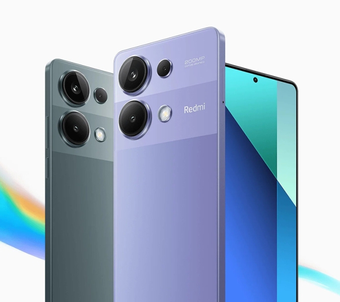 Смартфоны Redmi Note 13 Pro, Note 13 Pro 5G и Note 13 Pro+ 5G предлагают&nbsp; 200-Мп камеры