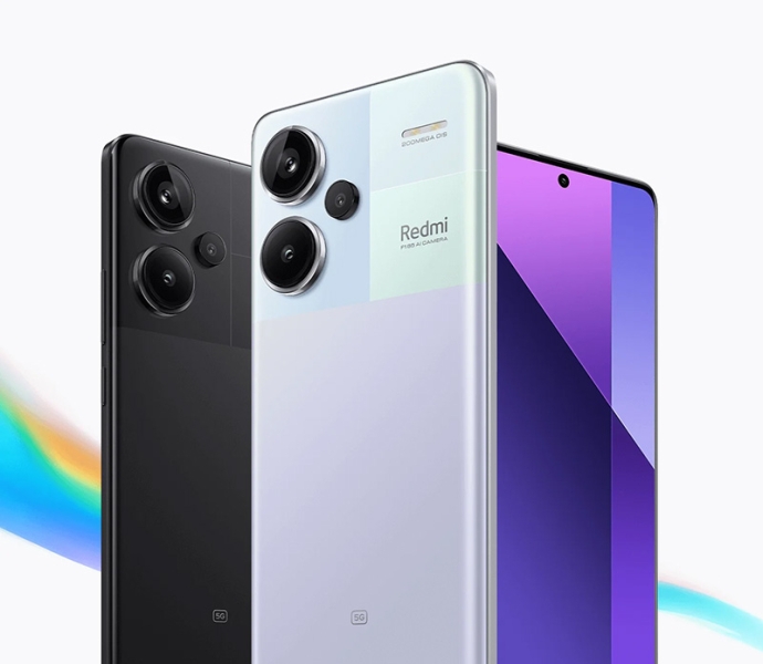 Смартфоны Redmi Note 13 Pro, Note 13 Pro 5G и Note 13 Pro+ 5G предлагают&nbsp; 200-Мп камеры