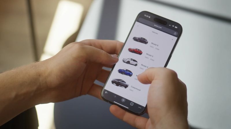 Tesla установила грабительские расценки для разработчиков сторонних приложений