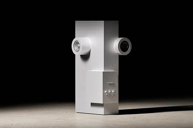 Transparent представила &laquo;брутальную&raquo; колонку Brutalist весом 12 кг и ценой $4000