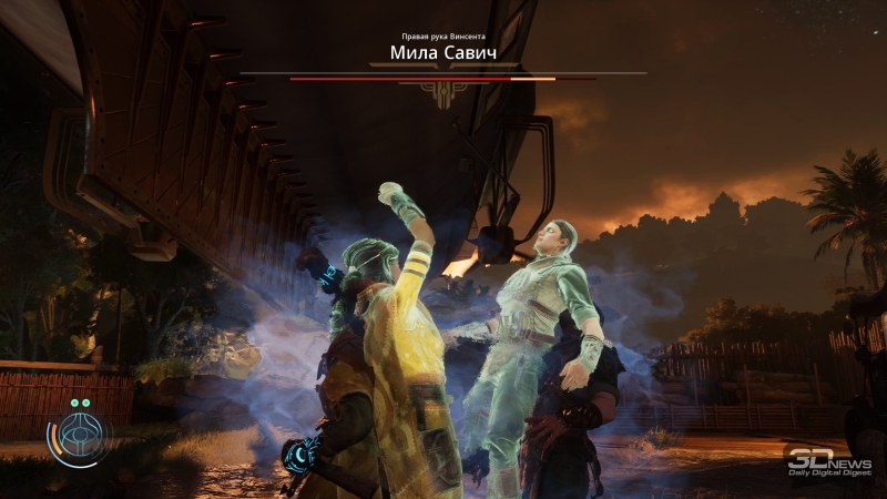 Unknown 9: Awakening &mdash; прямо на DVD. Рецензия