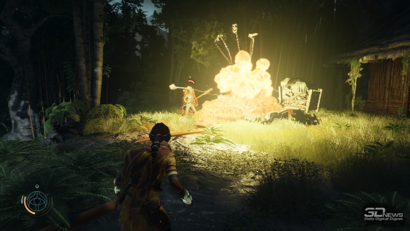 Unknown 9: Awakening &mdash; прямо на DVD. Рецензия