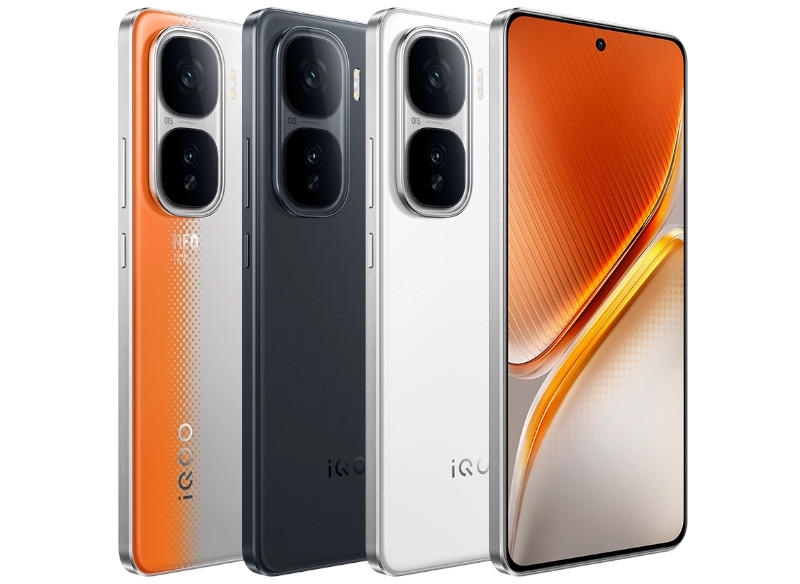 Vivo представила смартфоны iQOO Neo10 и Neo10 Pro с флагманскими процессорами по цене от $331