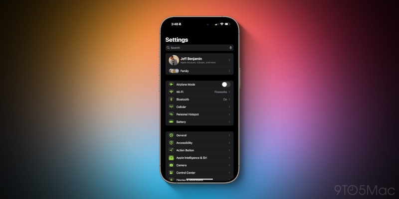 Вышла вторая бета iOS 18.2&nbsp;&mdash; Siri с&nbsp;ChatGPT Plus, улучшенный &laquo;Локатор&raquo; и другие изменения
