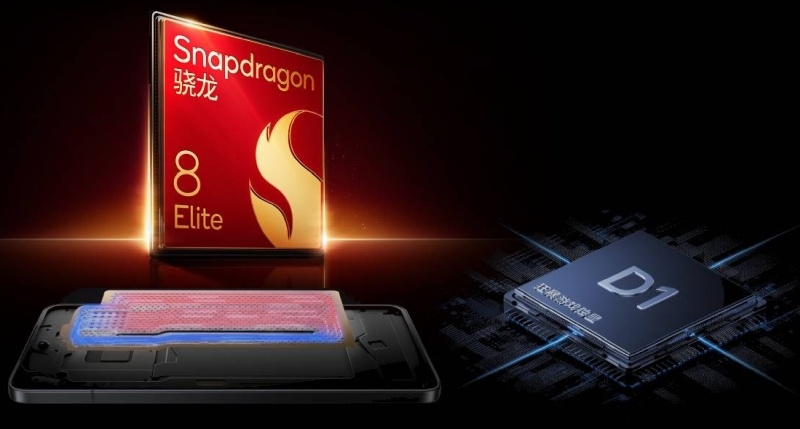 Xiaomi представила Redmi K80 Pro &mdash; флагман для экономных со&nbsp;Snapdragon 8 Elite и ёмкой батареей