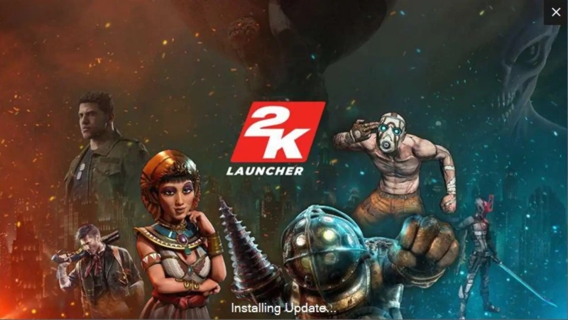 &laquo;Зло побеждено&raquo;: лаунчер 2K удалили из всех игр издателя в Steam и Epic Games Store