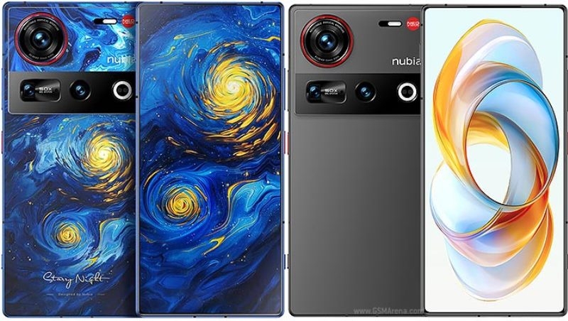 ZTE представила Nubia Z70 Ultra &mdash; флагман с самыми тонкими рамками экрана, скрытой камерой и Snapdragon 8 Elite за&nbsp;$635