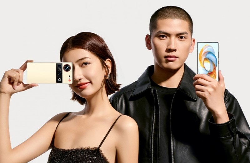 ZTE представила Nubia Z70 Ultra &mdash; флагман с самыми тонкими рамками экрана, скрытой камерой и Snapdragon 8 Elite за&nbsp;$635