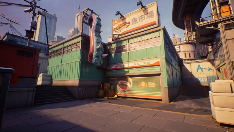 Fortnite превратили в Counter-Strike&nbsp;&mdash; в игре появится новый режим, но россиян в него не пустят