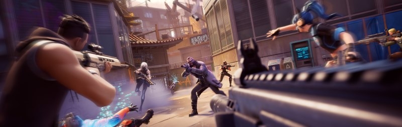 Fortnite превратили в Counter-Strike&nbsp;&mdash; в игре появится новый режим, но россиян в него не пустят