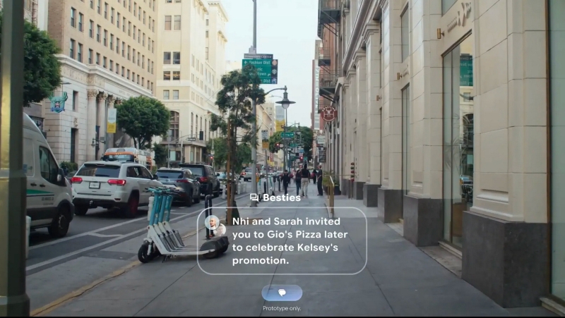 Google представила Android XR &mdash; платформу для умных очков и AR-гарнитур будущего