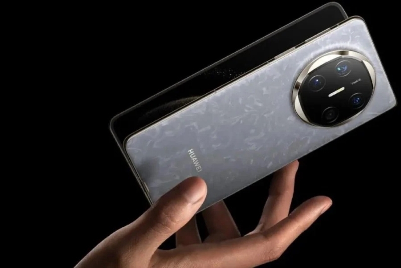 Huawei представила глобальную версию Mate X6 с поддержкой Android-приложений и ценой €1999