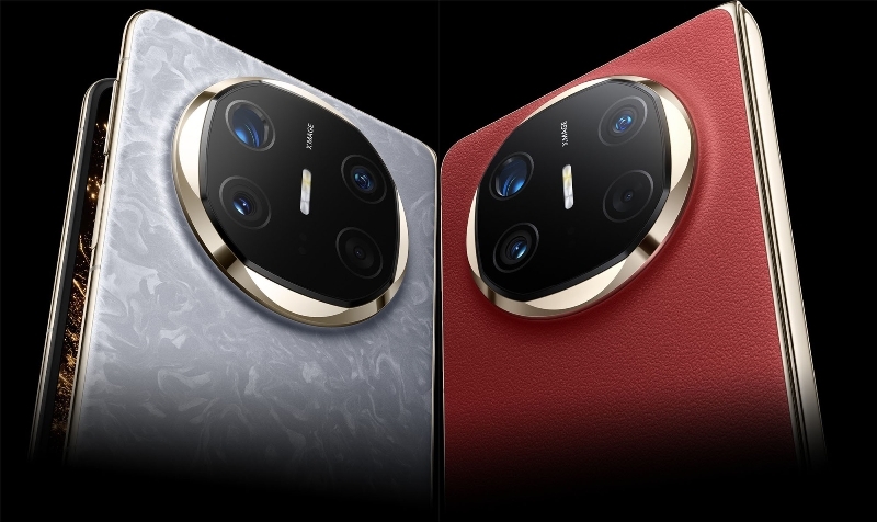 Huawei представила глобальную версию Mate X6 с поддержкой Android-приложений и ценой €1999