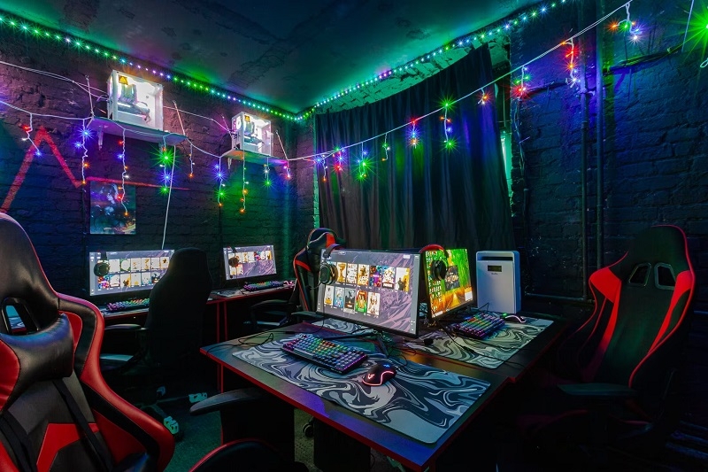 Индустрия компьютерных клубов в России по итогам 2024 года достигла 25 миллиардов рублей и &laquo;продолжит расти ещё в течение четырёх&minus;пяти лет&raquo;