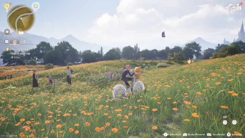 Infinity Nikki &mdash; &laquo;Модный приговор&raquo; по-китайски. Рецензия