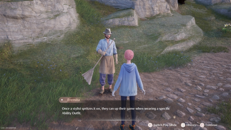 Infinity Nikki &mdash; &laquo;Модный приговор&raquo; по-китайски. Рецензия