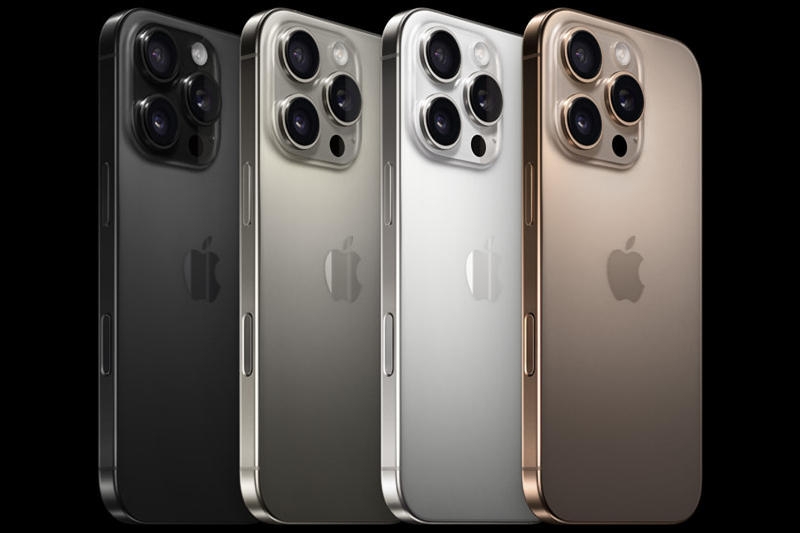 iPhone 17 Air будет на четверть тоньше iPhone 16 Pro и самым тонким «айфоном» за всё время