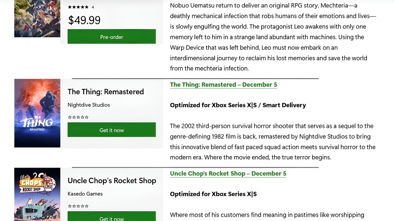 Microsoft &laquo;засветила&raquo; дату выхода The Thing: Remastered, а разработчики исправили главную проблему игры