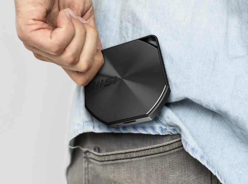 MSI&nbsp;DATAMAG 20Gbps&nbsp;&mdash; универсальный и быстрый внешний SSD с магнитным креплением