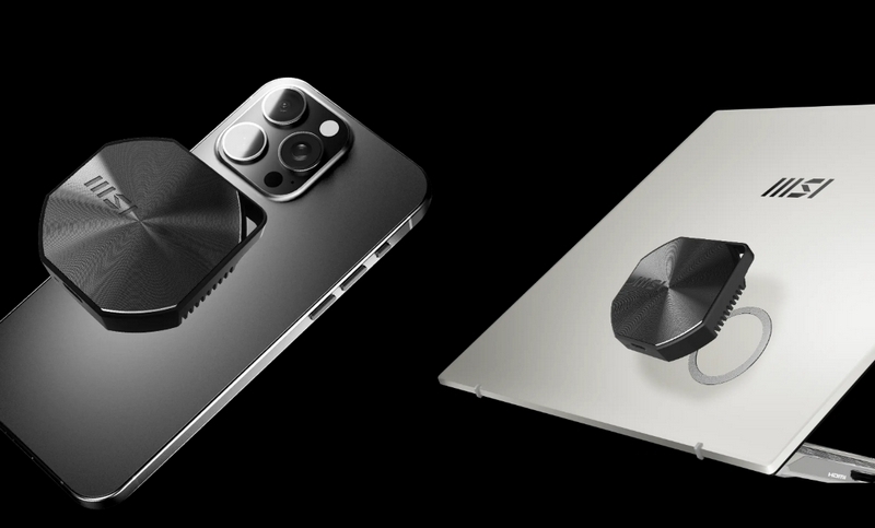 MSI&nbsp;DATAMAG 20Gbps&nbsp;&mdash; универсальный и быстрый внешний SSD с магнитным креплением