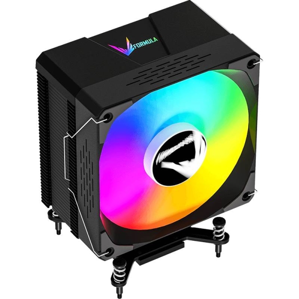 Новогоднее предложение: Formula V Line ICE BURG EX &mdash; мощный процессорный кулер с доступной ценой