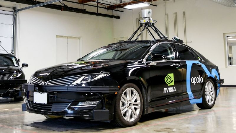 Nvidia придумала, чем будет покорять Китай вместо передовых ИИ-ускорителей