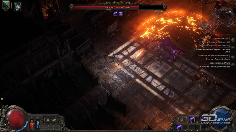 Path of Exile 2 &mdash; возвращение &laquo;народной&raquo; Diablo. Предварительный обзор