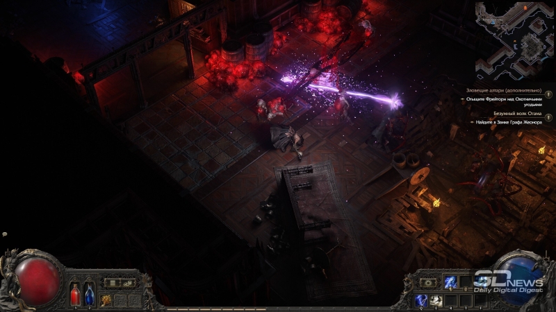 Path of Exile 2 &mdash; возвращение &laquo;народной&raquo; Diablo. Предварительный обзор