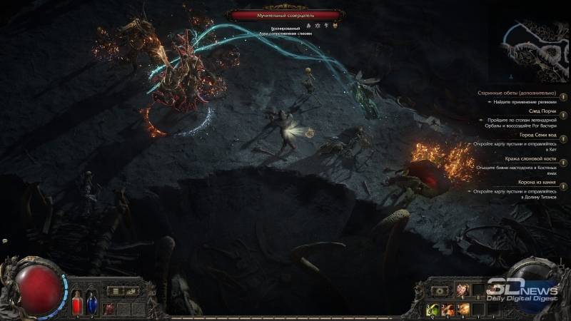 Path of Exile 2 &mdash; возвращение &laquo;народной&raquo; Diablo. Предварительный обзор