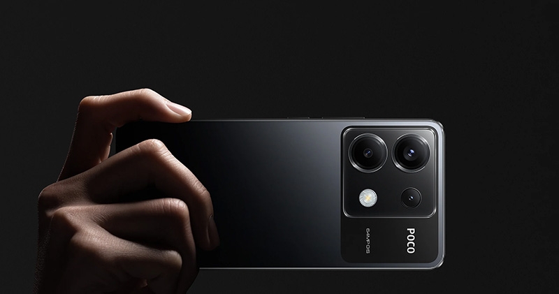 Poco X6 Pro 5G, Poco M6 Pro и Poco X6 &mdash; смартфоны с мощной начинкой, высокой функциональностью и привлекательным дизайном