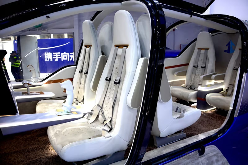 Представлен футуристический электролёт Manta Aircraft&nbsp;&mdash; до 300 км на скорости 240 км/ч