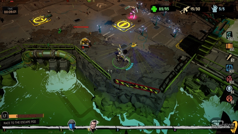 [REDACTED] &mdash; в тюрьме как в Тартаре. Рецензия