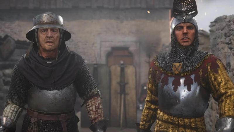 &laquo;Самая ожидаемая игра 2025 года&raquo;: первые 40 минут геймплея Kingdom Come: Deliverance 2 впечатлили фанатов