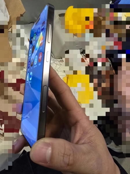 Samsung Galaxy S25+ показался на &laquo;шпионских&raquo; фото&nbsp;&mdash; они раскрыли поддержку&nbsp;5G mmWave