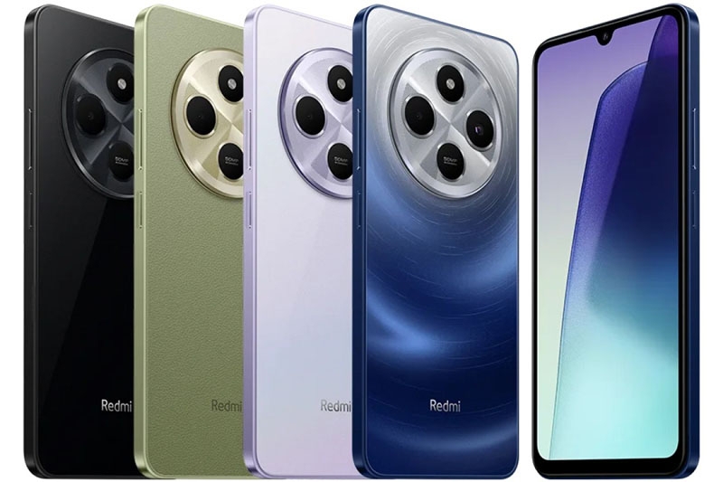 Смартфоны&nbsp;Redmi Note 13, Redmi 14C и Poco C75 предлагают современный дизайн и продвинутые характеристики