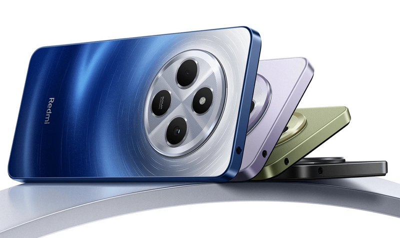 Смартфоны&nbsp;Redmi Note 13, Redmi 14C и Poco C75 предлагают современный дизайн и продвинутые характеристики