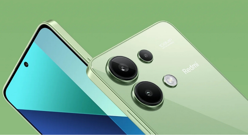 Смартфоны&nbsp;Redmi Note 13, Redmi 14C и Poco C75 предлагают современный дизайн и продвинутые характеристики