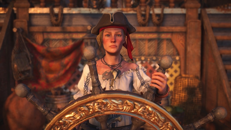 Ubisoft не бросит Skull and Bones после первого года поддержки &mdash; у компании есть план