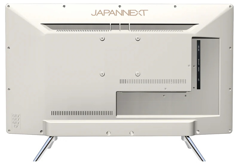 В Японии выпустили геймерский монитор в стиле телевизора из 60-х — с «крутилками» и ч/б-режимом