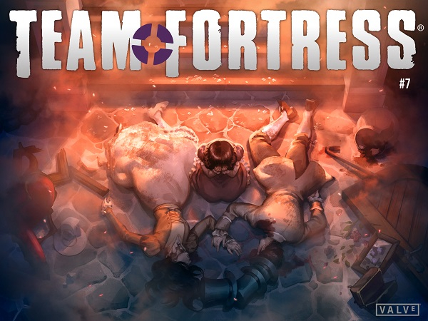 Valve наконец выпустила последний номер официального комикса Team Fortress 2 &mdash;  фанаты ждали его почти восемь лет