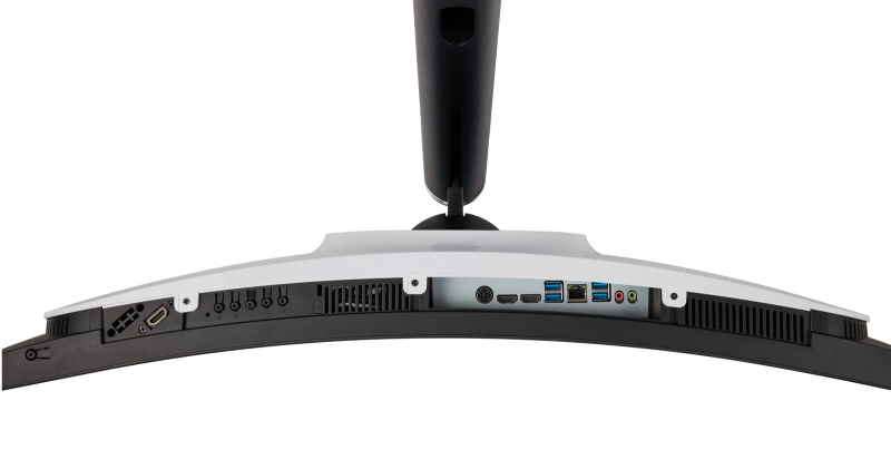 «Зепто» VisionMaster 34K — моноблок с большим экраном и мощным настольным железом